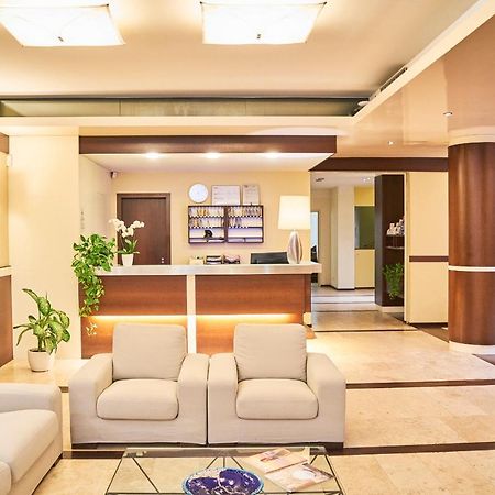 Aparthotel La Pineta Lido di Jesolo Ngoại thất bức ảnh