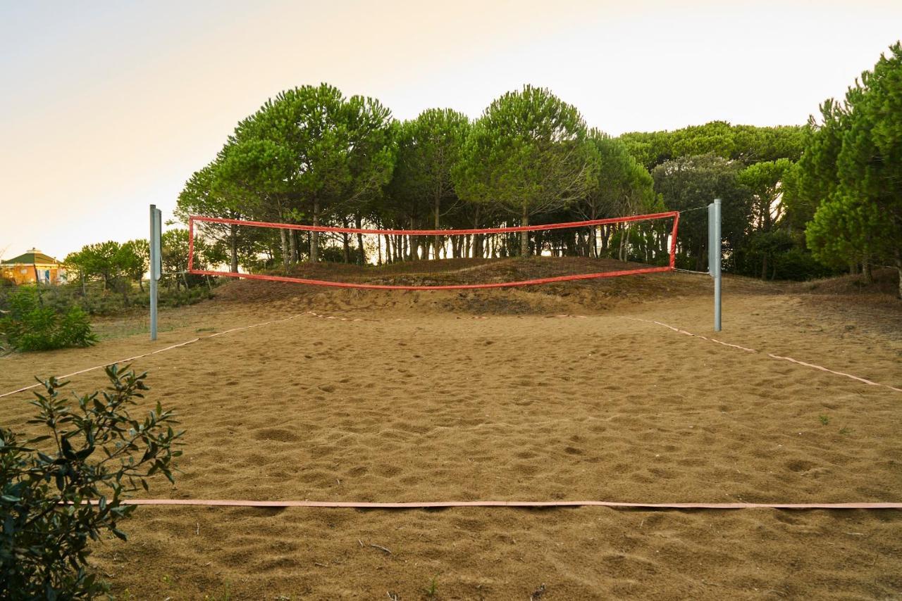 Aparthotel La Pineta Lido di Jesolo Ngoại thất bức ảnh